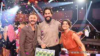 Mit Bauchschmerzen zum Sieg: Der „Löwe“ Maurice Dziwak gewinnt „Promi Big Brother“
