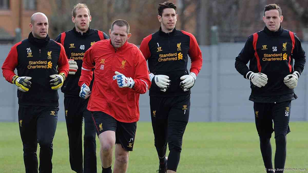 I had to leave Liverpool after agent's ultimatum to manager – but I have no hard feelings