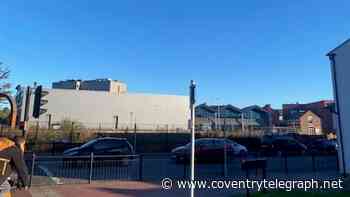 Yet more delays for new Nuneaton town centre food hall and padel courts
