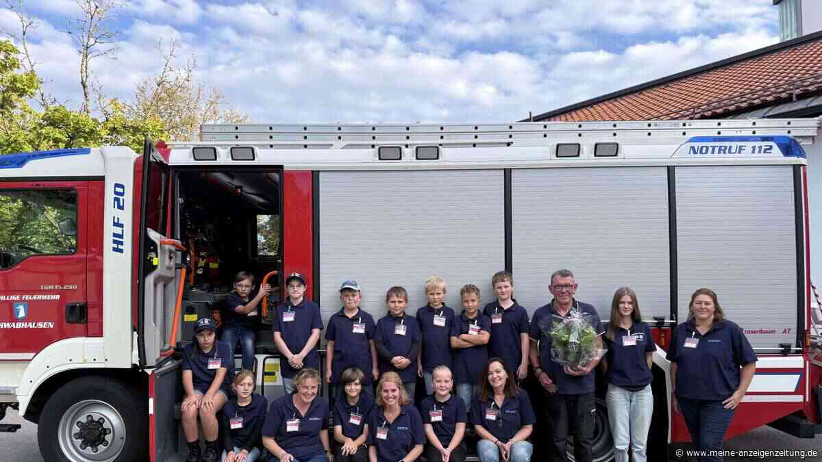 Vom Löschzwerg zum Feuerwehrmann: So lernen Kinder die Feuerwehr kennen