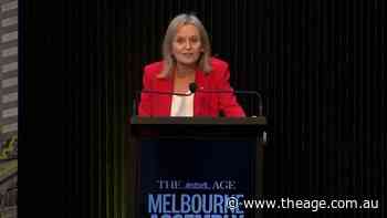 Melbourne's innovation hurdles