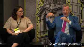 De Blasio on the need to end urban sprawl