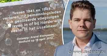 Deze tekst klopt niet, weet Marijn Star. Maar Harderwijk heeft geen geld voor een nieuwe