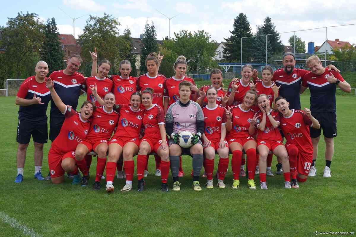 Dynamo Dresden kommt nach Zwickau: Premiere in der Fußball-Sachsenliga der Frauen