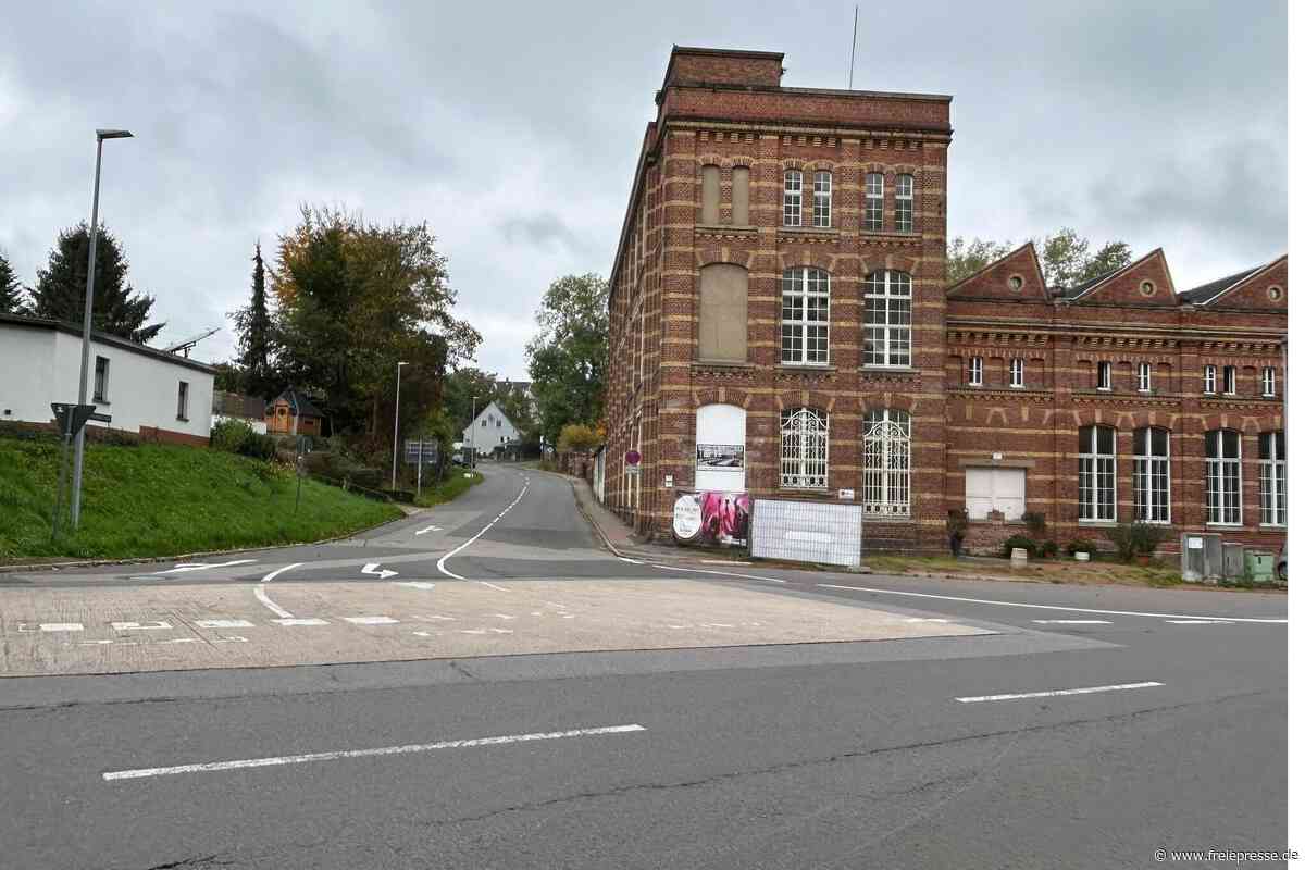 Landesamt für Straßenbau und Verkehr: Mittweida erhält neuen Kreisverkehr