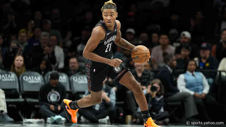 Nets decline to extend Noah Clowney but Jordi Fernandez praises consistency