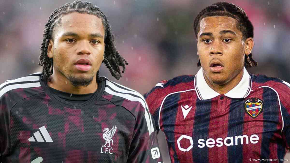 Liverpool latest: Ifeanyi Ndukwe work permit update as Rio Ngumoha opens up on transfer links