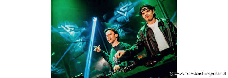 SLAM! maakt volledige line-up ADE MixMarathon bekend met ruim veertig dj’s