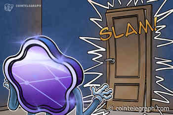 Sophon sets Nov. 25 withdrawal deadline ahead of mainnet shutdown