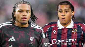 Liverpool latest: Ifeanyi Ndukwe work permit update as Rio Ngumoha opens up on transfer links