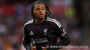 Rio Ngumoha gets Liverpool transfer advice after Bayern Munich links - 'Banging on the door'