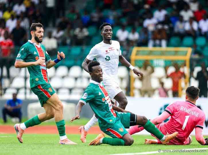 CAF Champions League: NPFL Boss Abdulrahman Charges Rangers Ahead Of MC Alger Rematch