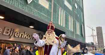 Op deze dag is de sinterklaasintocht 2026 in Eindhoven