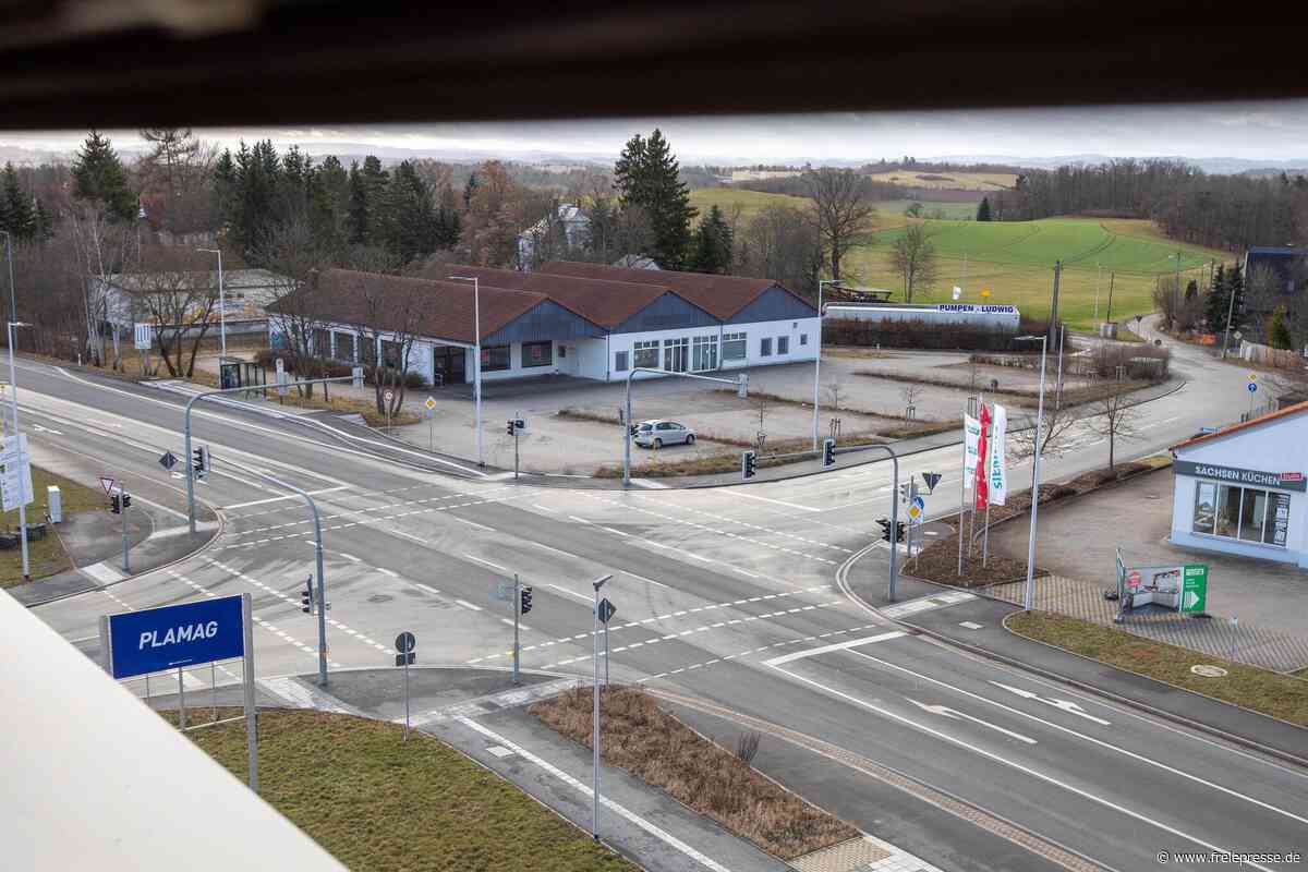 Baustelle vorzeitig beendet: Wichtige Zufahrtsstraße in Plauen wieder frei
