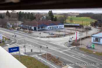 Baustelle vorzeitig beendet: Wichtige Zufahrtsstraße in Plauen wieder frei
