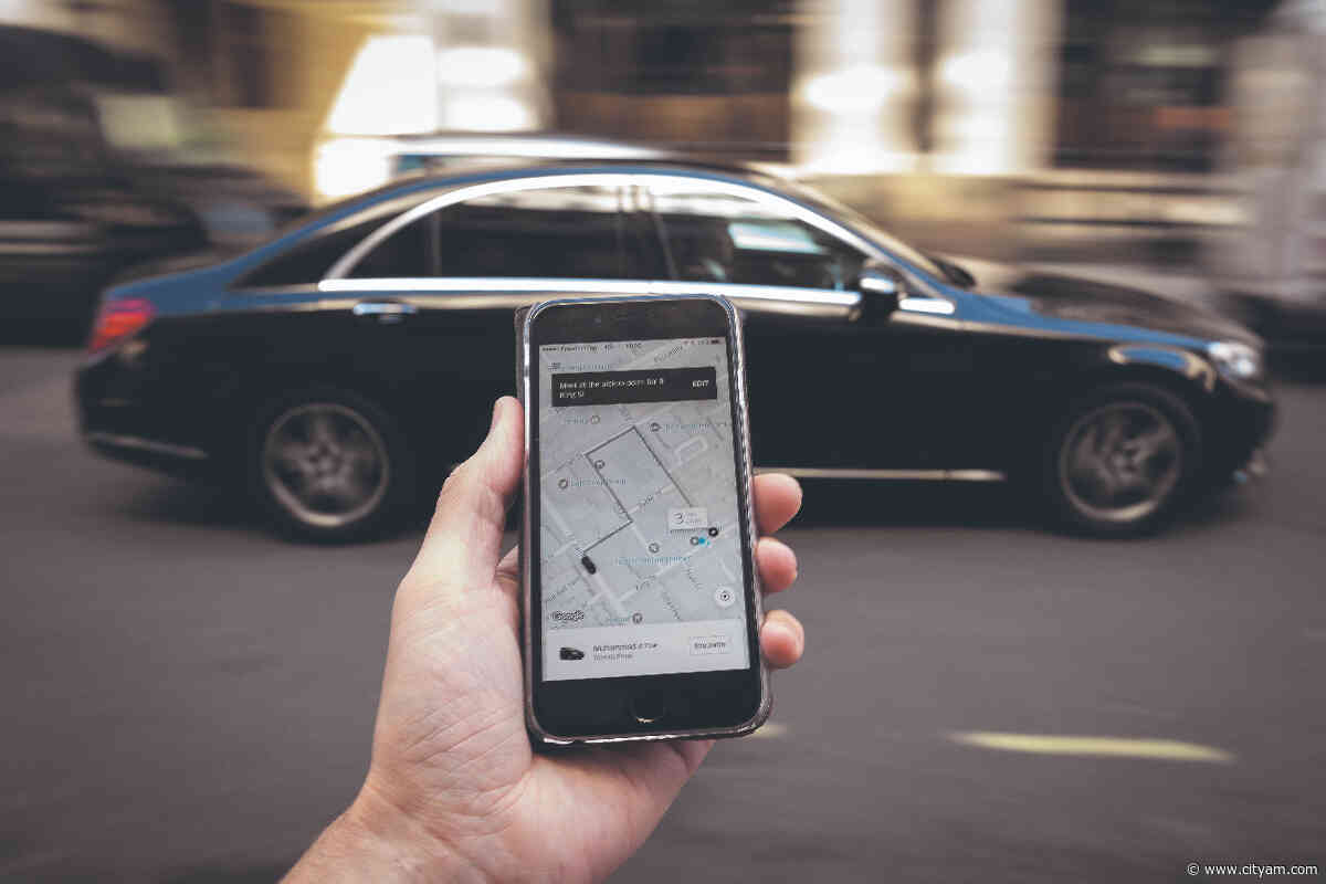Uber beats London cabbies in &pound;340m court battle