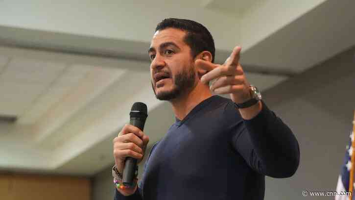 El-Sayed fires back after voter questions his loyalty to the U.S.
