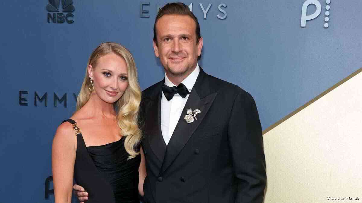 „Ein absoluter Traum!“: Schauspieler Jason Segel und Kayla Radomski haben geheiratet
