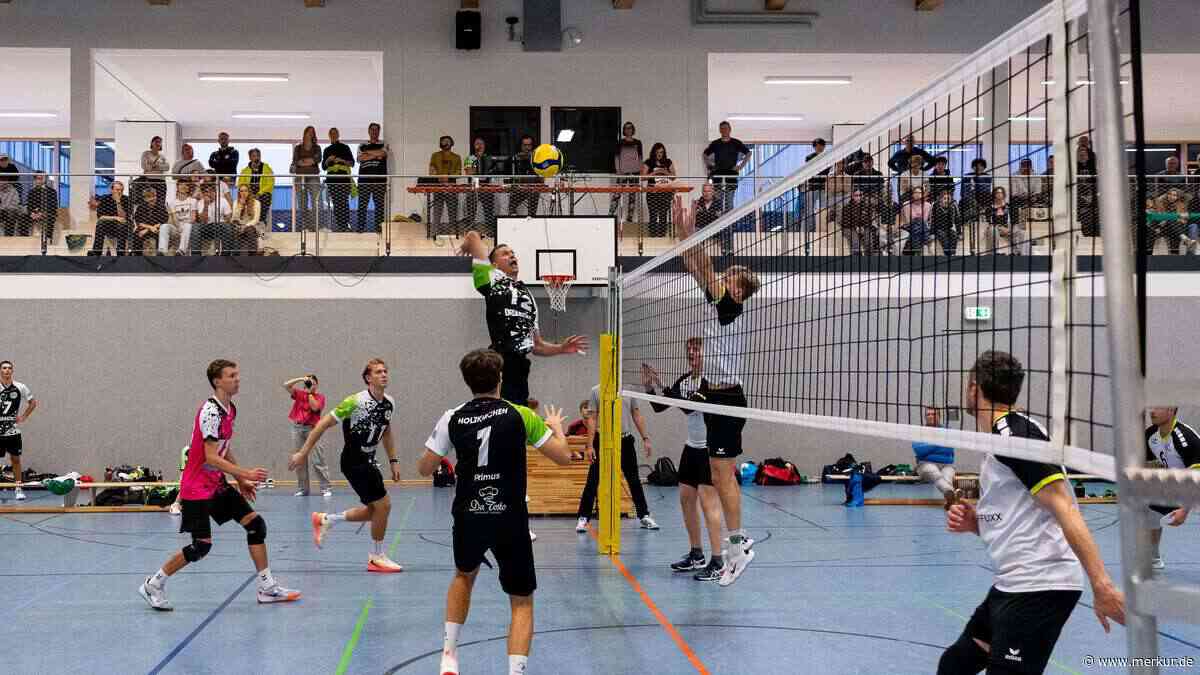 TuS Holzkirchen verliert 0:3: Gegner Esting ist „eine Etage höher“