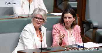 Making the country safer must start in the building where Helen and I work