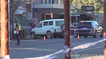Helen Haines attack live updates: Federal Indi MP loses leg after being struck multiple times by car outside Wangaratta office; suspect Brendan Nugent’s family reveal longtime friendship with Haines in statement