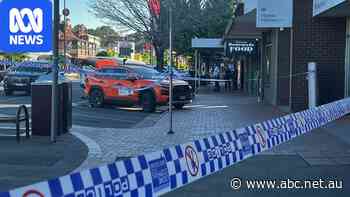 Wangaratta witnesses describe a bang, a scream and a rush to help