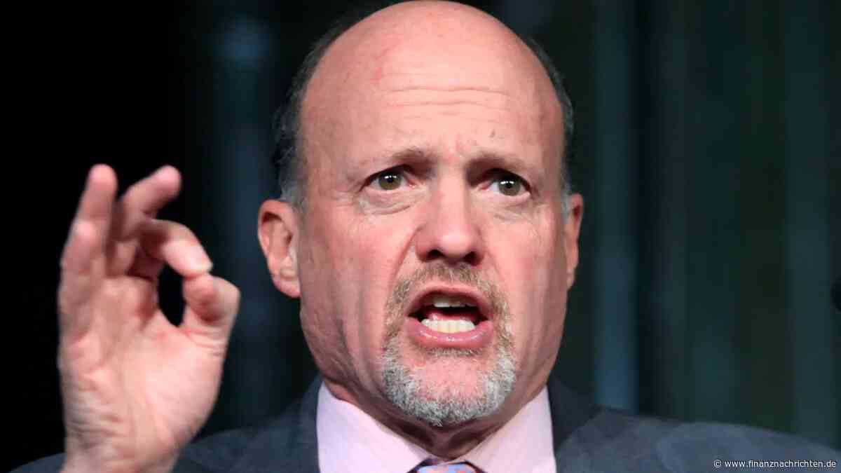 KI-Aktien: Jim Cramer: Grüner Montag - 39 Jahre nach dem Schwarzen Montag