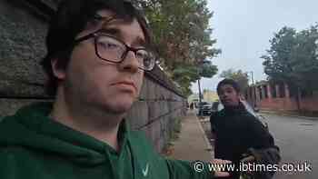 KICK Streamer OnyxDenji Beaten After Fried Chicken Giveaway Ends in Racial Slur Confrontation With Homeless Man