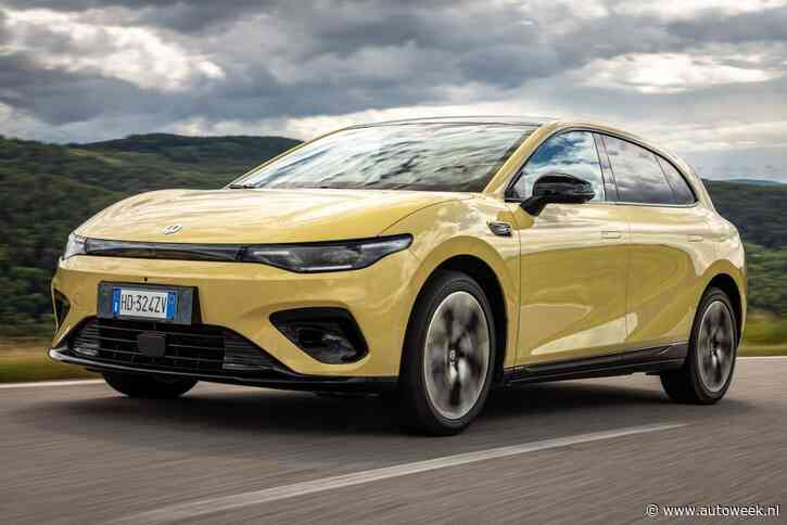 Leapmotor B05: goedkope elektrische hatchback is straks minder Chinees