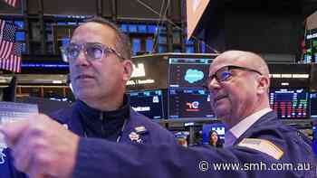 ASX falls despite AI rebound on Wall Street; NAB and BHP decline