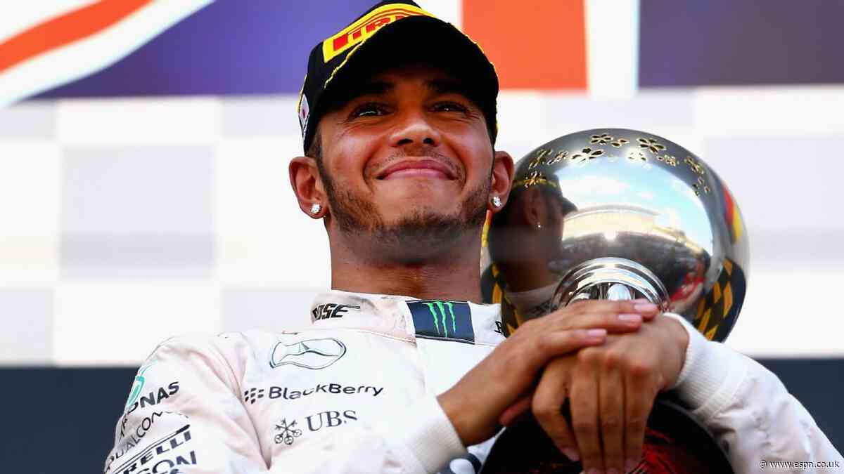 Horner: Hamilton keen on Red Bull before Merc move