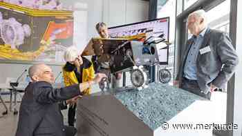 „Weltpremiere“: Rover aus Oberbayern bei japanischer Mars-Mission an Bord