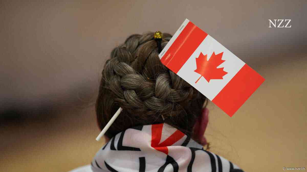 Die Provinz Alberta hat darüber abgestimmt, ob sie Teil Kanadas bleiben will. Das Ergebnis ist wohl deutlich
