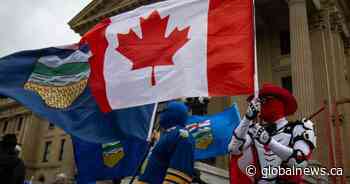 Alberta referendum voters reject separatism, choose to stay in Canada
