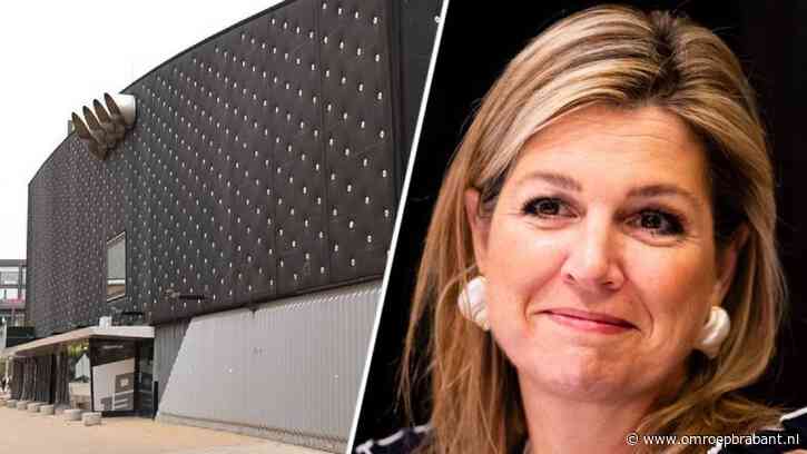 Bezoek Máxima aan 013 met pro-Palestijnse band gaat niet door