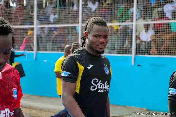 Euromatch NPFL: Enyimba Forward Blames Missed Chances For Warri Wolves Stalemate