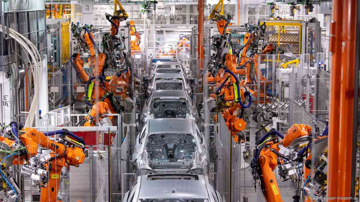 ABB: Siemens-Rivale meldet Rekordauftragseingang und baut Geschäft aus