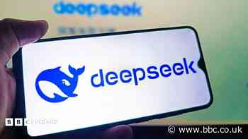 US bans DeepSeek AI from government use as tech tension with China continues