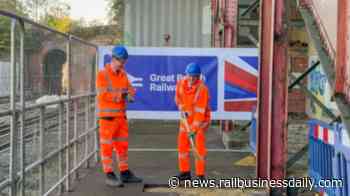 Work begins to deliver step-free access at Pokesdown station under public ownership