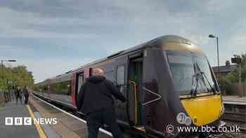 New station or more trains? How to solve rural areas' transport woes