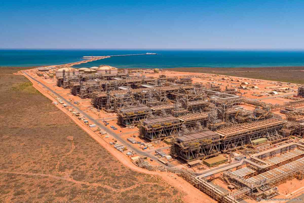 Chevron plays down methane map