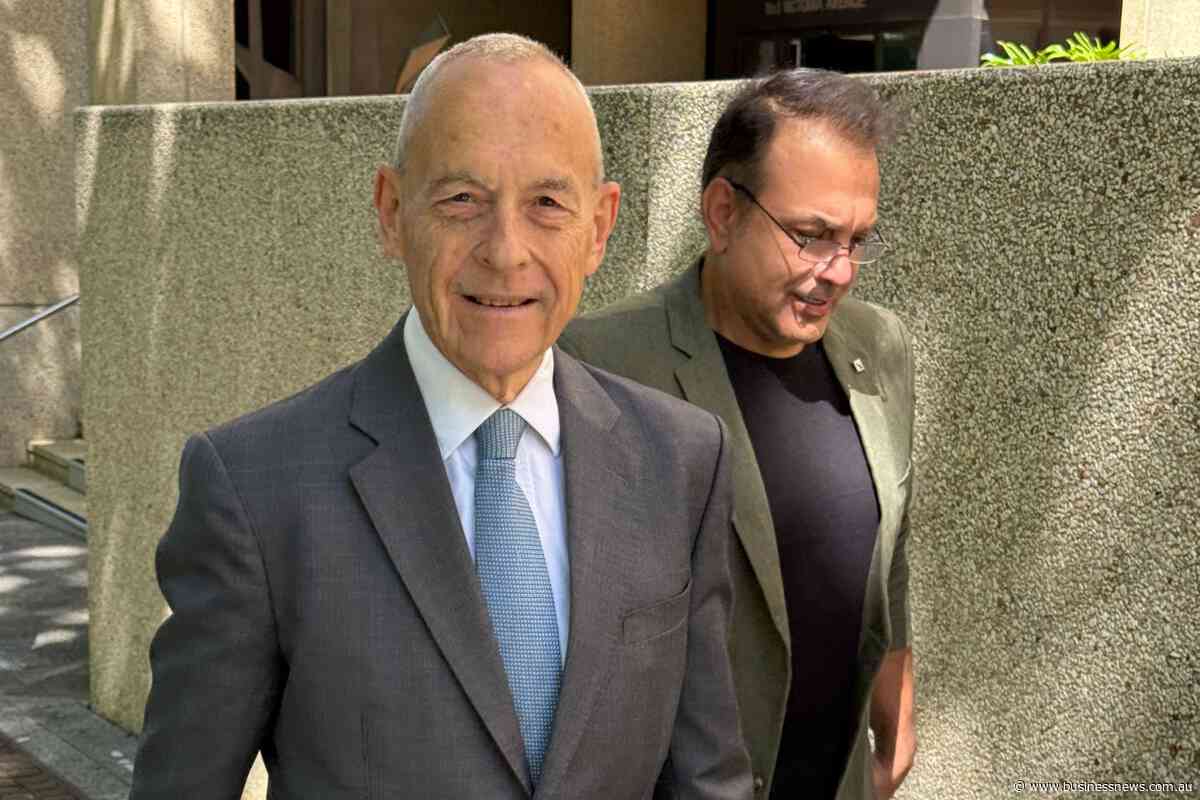 Doug Solomon engaged in $4.5m Caratti blue