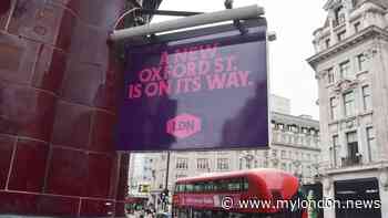 Oxford Street pedestrianisation - dates, routes and changes to London bus routes