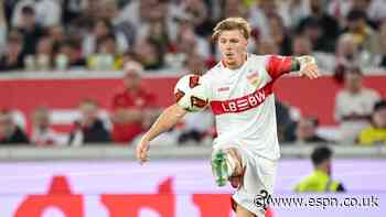 Transfer rumors, news: Barcelona, Liverpool and Real Madrid eye this Stuttgart player