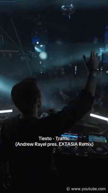 Tiesto - Traffic (Andrew Rayel pres. EXTASIA Remix)
