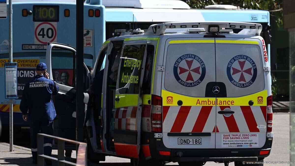 Australiens Premier: Auto-Anschlag auf Abgeordnete „kein Unfall“