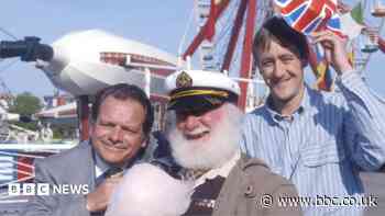 Unseen Only Fools clips add depth, filmmaker says