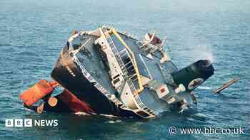Deadly sea crashes 55 years ago changed shipping