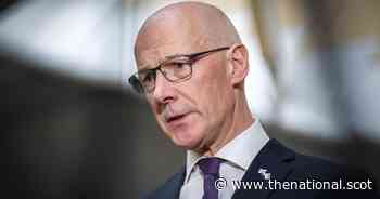 John Swinney hits back at McGill's 'dictator' attack on bus plans