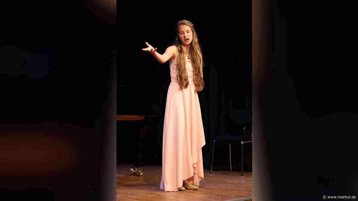 Nach Flucht aus der Ukraine: 16‑jährige Königsdorferin holt bei Jugend musiziert Bundespreis